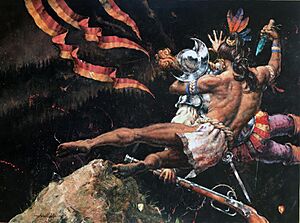Lempira pintura de oleo sobre lienzo.jpg
