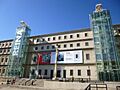 Madrid - Museo Nacional Centro de Arte Reina Sofía (MNCARS) 03