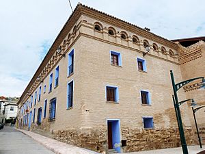 Archivo:Magallón - Convento de Dominicos