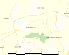 Map commune FR insee code 89174.png