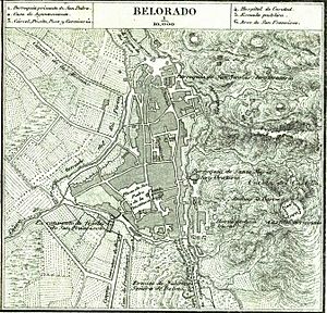 Archivo:Mapa de Belorado (1868), por Francisco Coello