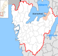 Mariestad Municipality in Västra Götaland County