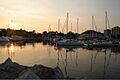 Marina lake ontario canada