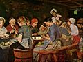 Max Liebermann Canning factory