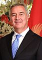 Milo Đukanović at the Enthronement of Naruhito (1)