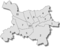 Minibashkitë in Tirana