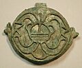 Mirror Pendant MET hz2001 49