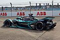Mitch Evans Jaguar Racing 2021 Berlin E-Prix