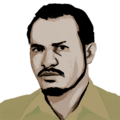 Mohamed Mahmoud Ould Louly illustration
