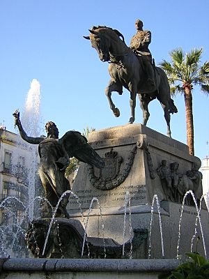 Archivo:Monumento Miguel Primo de Rivera