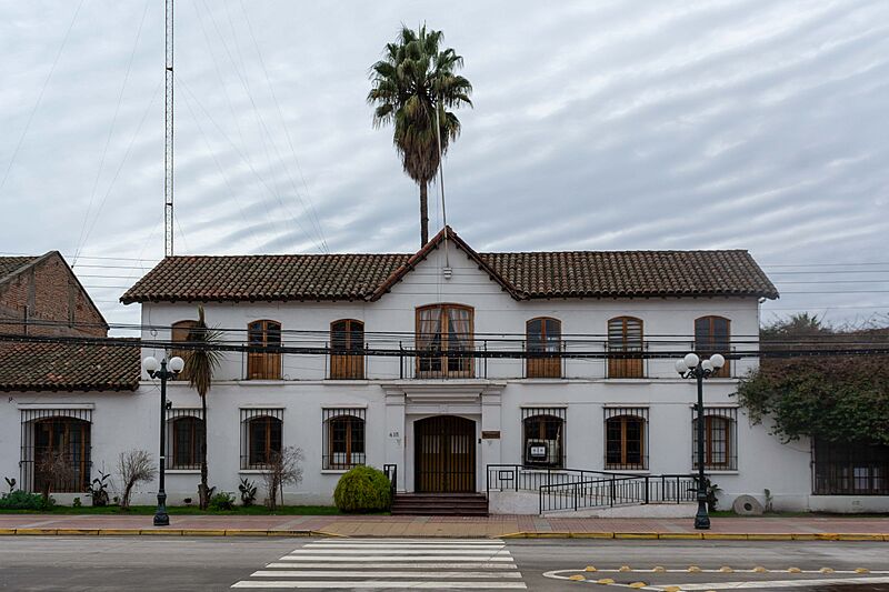 Municipalidad, Buin 20230723