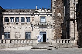 Archivo:Museo provincial de Lugo