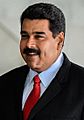 Nicolás Maduro crop 2015