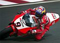 Norick Abe 1996 JapanGP
