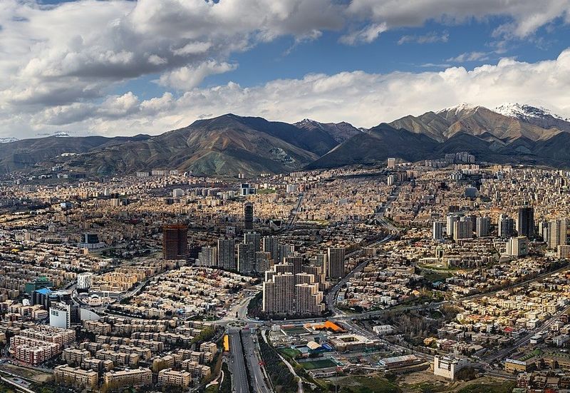 North of tehran Ir