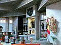 Nuevo Templo Sanxenxo (lado epístola)