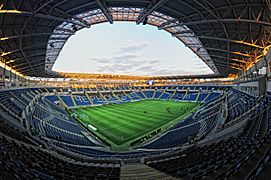 Odesa Chornomorets Stadium 4
