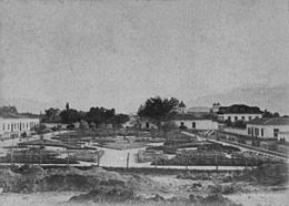 Archivo:Parque Bolívar Medellin 1888