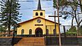 Parroquia "Santa Rita de Casia" en Santa Rita, Provincia de Misiones, Argentina