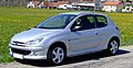 Peugeot 206 Quicksilver 90