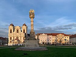 Piața Unirii din Timișoara (2023).jpg