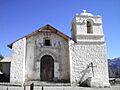 Pinchollo Church