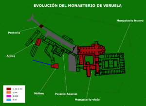 Archivo:Plano de construcción de Veruela