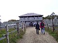 Plimoth Plantation Fort