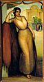 Poema de Córdoba (Córdoba romana) by Julio Romero de Torres