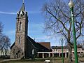 Precious Blood Cathedral 15