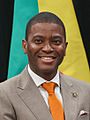 Prime Minister of Grenada Mr. Dickon Mitchell