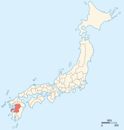 Provinces of Japan-Higo.svg
