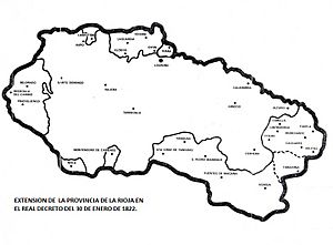 Archivo:Provincia de La Rioja 1822