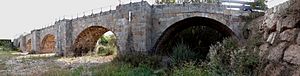 Archivo:Puente de Matamorosa. Cantabria