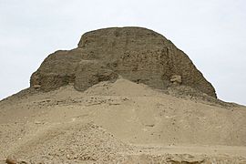 Pyramid at Lahun