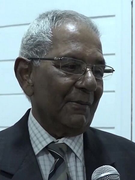 Ramsewak Shankar 2023