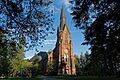 Rantasalmi Church 20200611