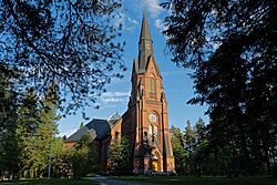 Rantasalmi Church 20200611.jpg