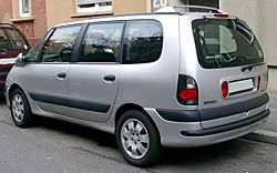 Archivo:Renault Espace rear 20080222