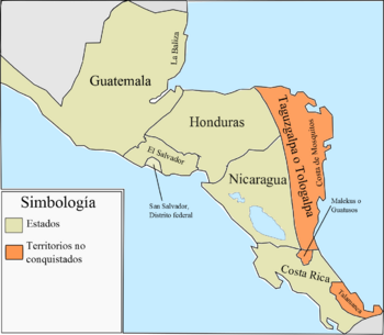 Archivo:Republica Federal de Centroamerica 1836