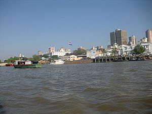 Bahía de Asunción para Niños