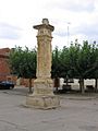 Rollo de justicia, Itero de la Vega