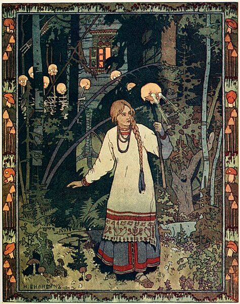 Russian Wonder Tales 081