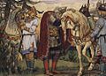 Russian konung Oleg by Vasnetsov 1