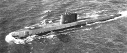 Archivo:SS-571-Nautilus-trials