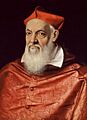 S Pulzone Retrato del cardenal Ricci