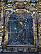 San Francisco Javier, Iglesia de San Luis de los Franceses (Sevilla)