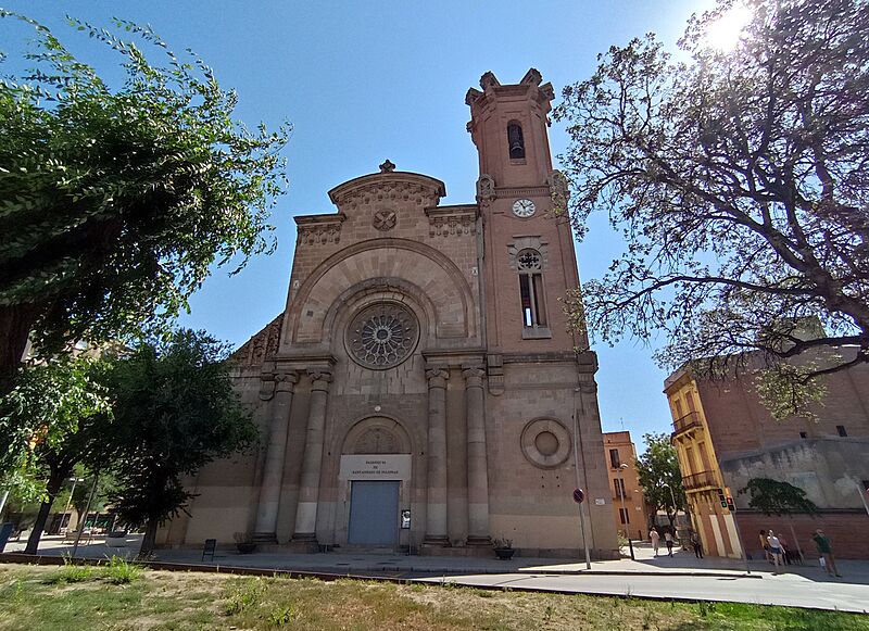 Sant Andreu de Palomar