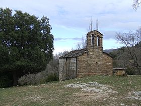 Sant Esteve de la Sarga. Mare de Déu de Fabregada 8.JPG