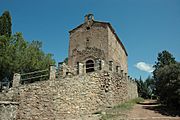 Archivo:Santpedor - Ermita de Sant Francesc